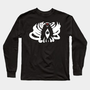 Gluttony Belly Long Sleeve T-Shirt